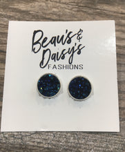Load image into Gallery viewer, Druzy Earrings