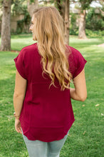 Load image into Gallery viewer, Zip Down Blouse - Multiple Colors