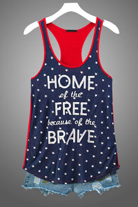 Home Of The Free