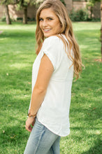 Load image into Gallery viewer, Zip Down Blouse - Multiple Colors