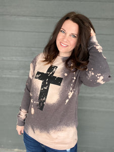 At The Cross