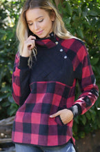 Load image into Gallery viewer, Fireside Pull Over