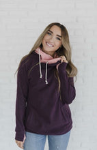 Load image into Gallery viewer, Plum and Pink DoubleHood™