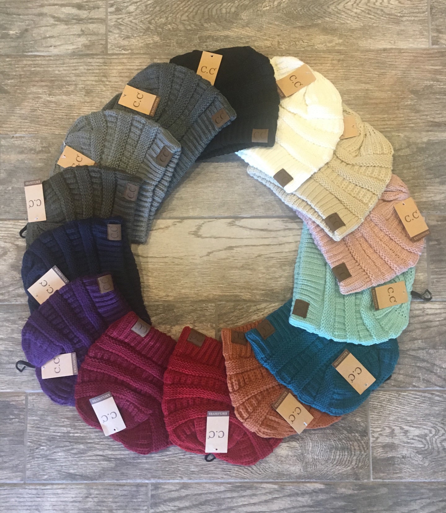 C.C Beanie