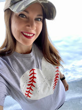 Load image into Gallery viewer, Play Ball Tee