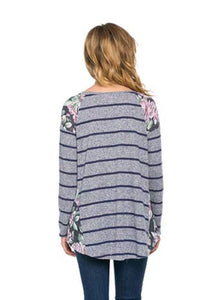 Spring Shower Sweater