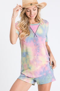 Tie Dye Top