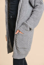 Load image into Gallery viewer, Cozy Cardi