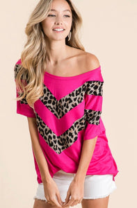 Wild Days Top