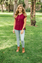 Load image into Gallery viewer, Zip Down Blouse - Multiple Colors