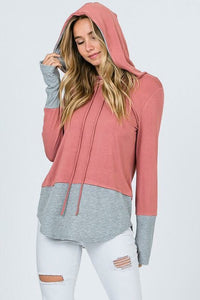 Making Me Blush Top