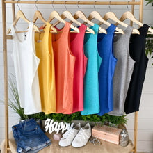 Load image into Gallery viewer, Tiffany Tank - White