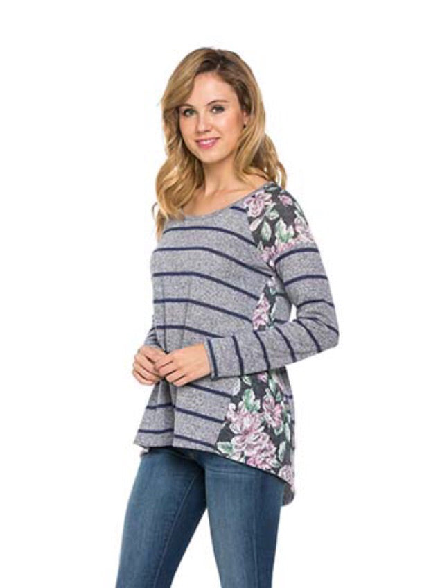 Spring Shower Sweater