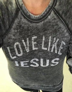 Love Like Jesus