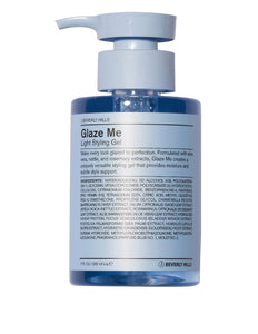 Glaze Me