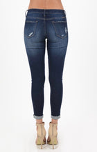 Load image into Gallery viewer, Kan Can Ankle Jeans