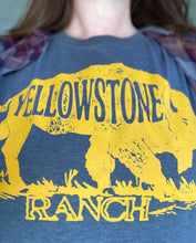 Load image into Gallery viewer, Yellowstone Ranch Tee