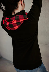 Checks Out Doublehood- Red