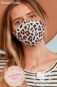 Masks- Multiple Colors