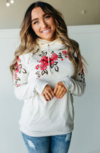 Load image into Gallery viewer, Floral Embroidered DoubleHood™