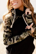 Load image into Gallery viewer, Army Vibes Doublehood