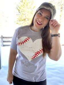 Play Ball Tee