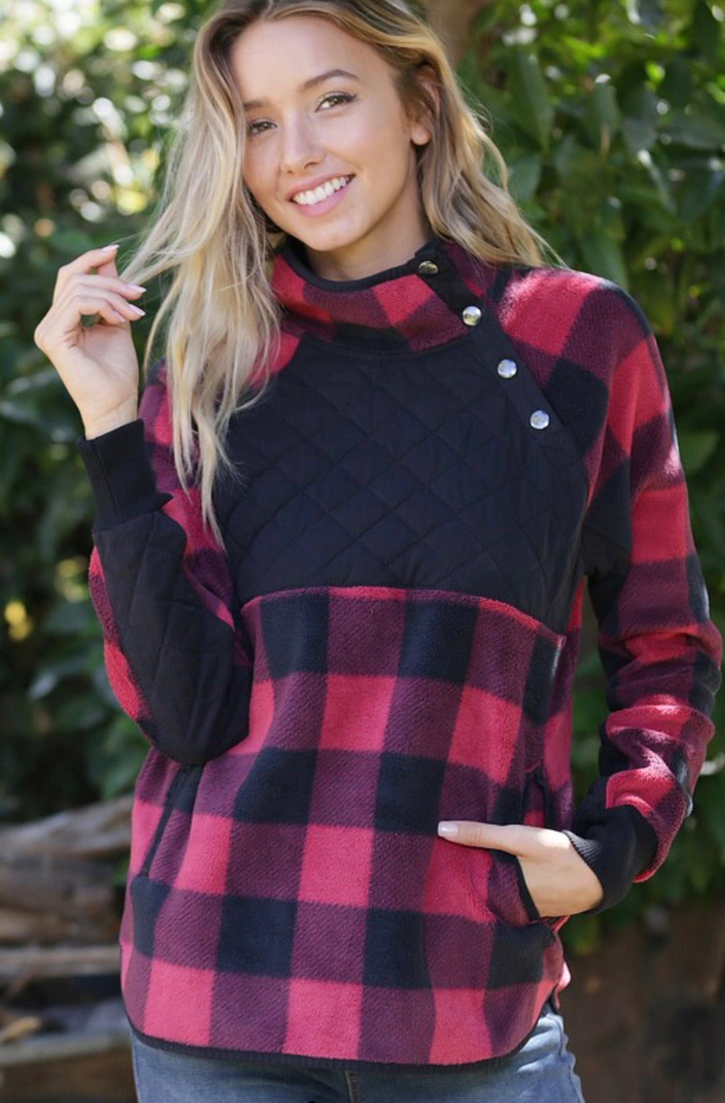 Fireside Pull Over