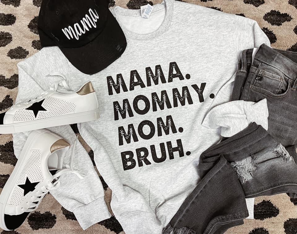 Motherhood Pullover