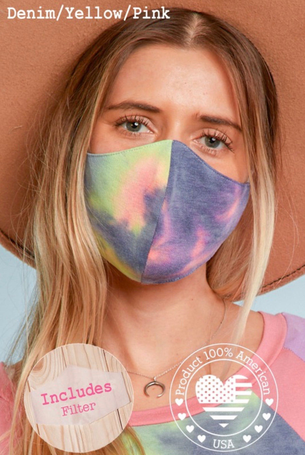 Masks- Multiple Colors