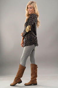 Knit Leggings