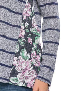 Spring Shower Sweater