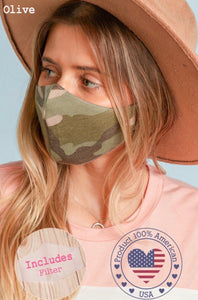 Masks- Multiple Colors