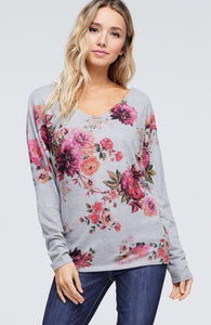 The Bouquet Sweater
