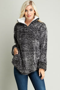 Fuzzy Wuzzy Jacket