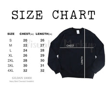 Load image into Gallery viewer, Jesus Has My Back Pullover Sweatshirt
