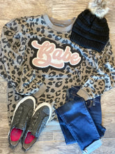 Load image into Gallery viewer, Babe Pullover Sweatshirt