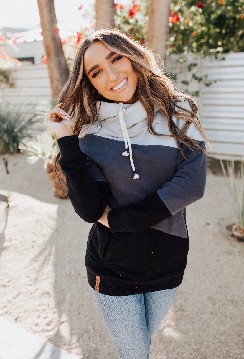 Singlehood Sweatshirt- Storm