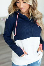 Load image into Gallery viewer, Lookout Pointe HalfZip Hoodie