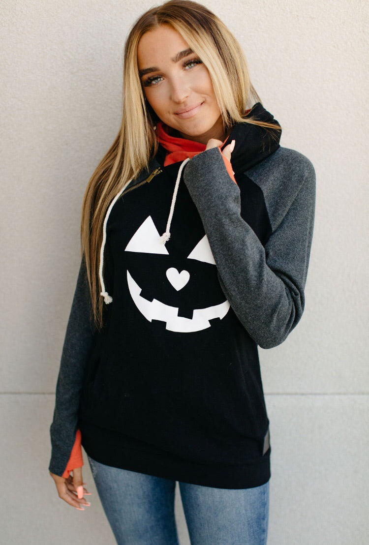 Pumpkin Spice DoubleHood™