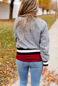 Cool Girl Bomber