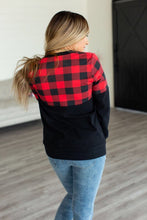 Load image into Gallery viewer, Buffalo Plaid Pullover