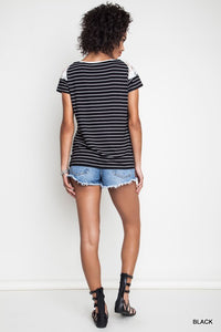 Black And White Stripes