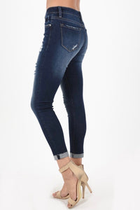 Kan Can Ankle Jeans