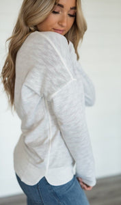 Reversible Sweater