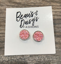 Load image into Gallery viewer, Druzy Earrings