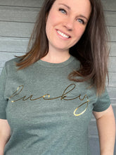Load image into Gallery viewer, My Lucky Tee