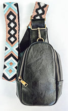 Load image into Gallery viewer, Sling Purse- Multiple Colors