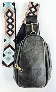 Sling Purse- Multiple Colors