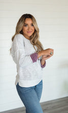 Load image into Gallery viewer, Reversible Sweater