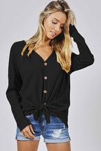 Load image into Gallery viewer, Forget Me Knot Top